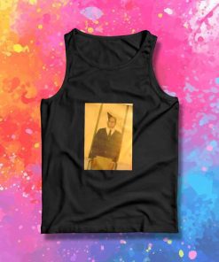 Halloween Vampire Birthday Tank Top