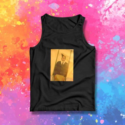 Halloween Vampire Birthday Tank Top