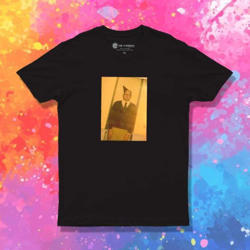 Halloween Vampire Birthday T-Shirt