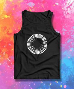 Happy Dot Day Circle Logo Tank Top