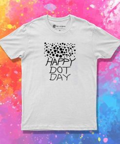 Happy Dot Day Polka T-Shirt