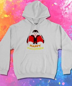 Happy Halloween From Vampire Hoodie