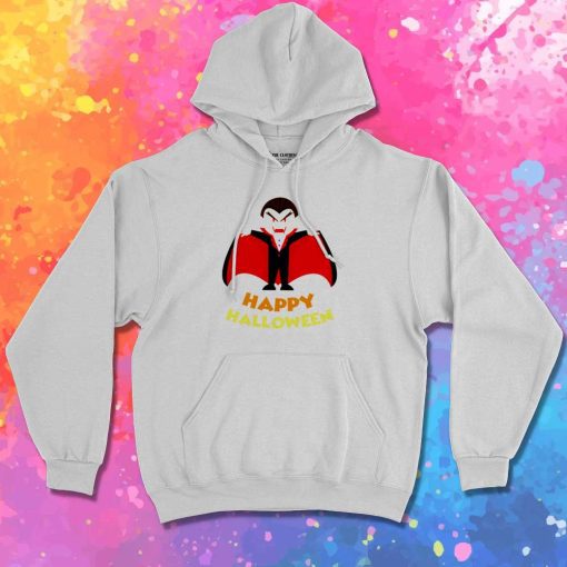 Happy Halloween From Vampire Hoodie