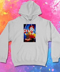 Happy Meal Fast Food Hoodie