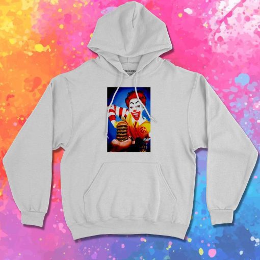 Happy Meal Fast Food Hoodie