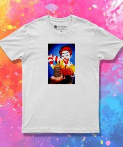 Happy Meal Fast Food T-Shirt