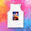 Happy Meal Fast Food Tank Top