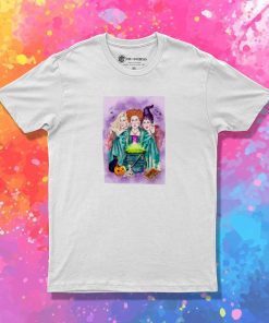 Hocus Pocus Brewing Pot T-Shirt