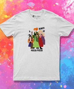 Hocus Pocus No Face T-Shirt