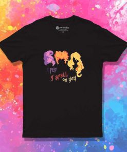 Hocus Pocus Put Spell On You T-Shirt