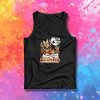 I Am The King Of Halloween Day Tank Top