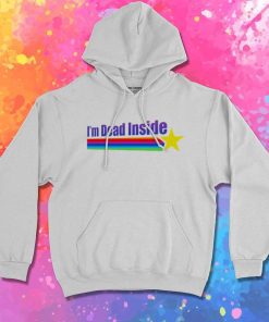 I'm Dead Inside Rainbow Star