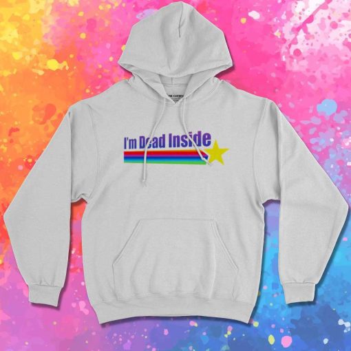 I'm Dead Inside Rainbow Star