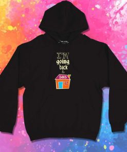I'm Going Back To 505 Arctic Monkeys Hoodie