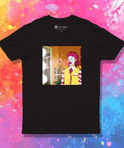 I'm Lovin It Make Up Room T-Shirt
