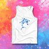 International Dot Day Shark Logo Tank Top