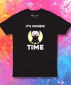 It's Morbin Time Chibi T-Shirt