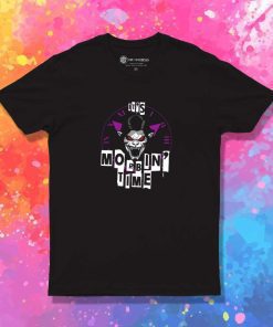 It's Morbin Time Letters T-Shirt