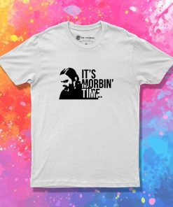 It's Morbin Time Monochrome T-Shirt