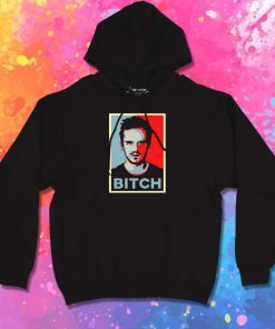 It’s Pinkman Bitch Portrait Hoodie