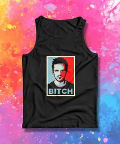 It’s Pinkman Bitch Portrait Tank Top