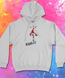 Jack Cactus Highest Jordan Hoodie