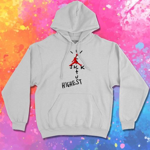 Jack Cactus Highest Jordan Hoodie