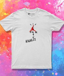 Jack Cactus Highest Jordan T-Shirt
