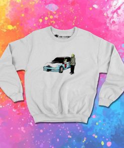 Jackboys Cactus Car Sweatshirt