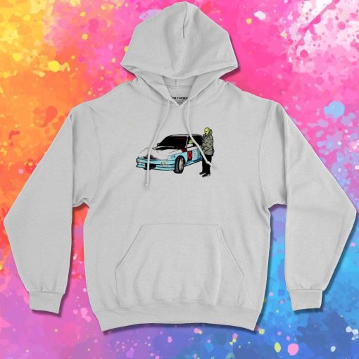 Jackboys Cactus Car Hoodie