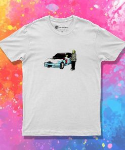 Jackboys Cactus Car T-Shirt