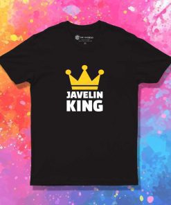 Javelin King Crown T-Shirt