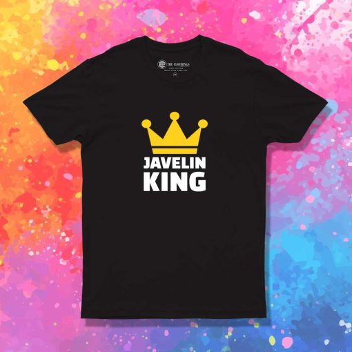 Javelin King Crown T-Shirt