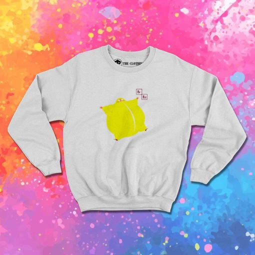 Jesse Pinkman Balloon Sweatshirt