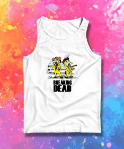 Jesse Pinkman Breaking Dead Tank Top