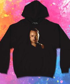 Jesse Pinkman Face WPAP Hoodie