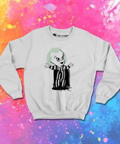 Joker It's Showtime Casper Sweatshirt