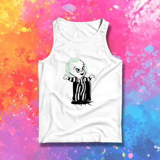 Joker It's Showtime Casper Tank Top