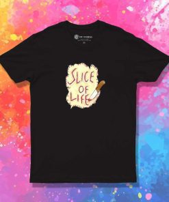 Leatherface Slice Of Life Skin T-Shirt