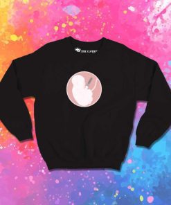 Leatherface Stabbed Baby Sweatshirt