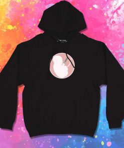 Leatherface Stabbed Baby Hoodie