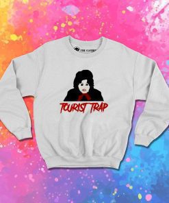 Leatherface Tourist Trap Horror Sweatshirt