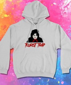 Leatherface Tourist Trap Horror Hoodie