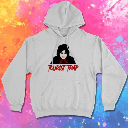 Leatherface Tourist Trap Horror Hoodie