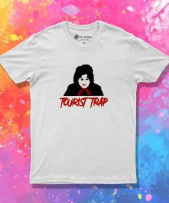 Leatherface Tourist Trap Horror T-Shirt