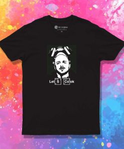 Let's Cook Jesse Pinkman T-Shirt