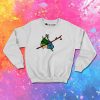 Makar Smallest Violin Zelda Sweatshirt