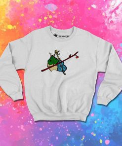 Makar Smallest Violin Zelda Sweatshirt