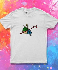 Makar Smallest Violin Zelda T-Shirt