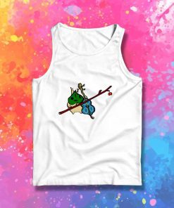 Makar Smallest Violin Zelda Tank Top
